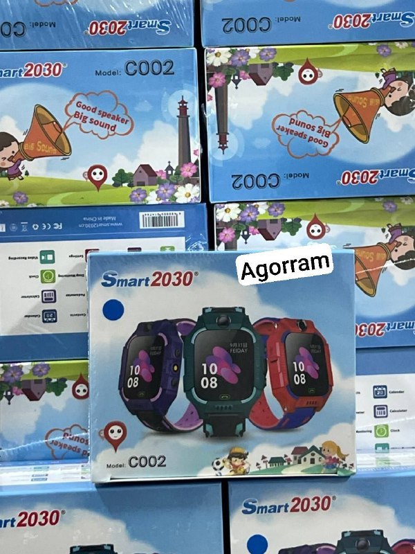 Smart watch smart2030 C002