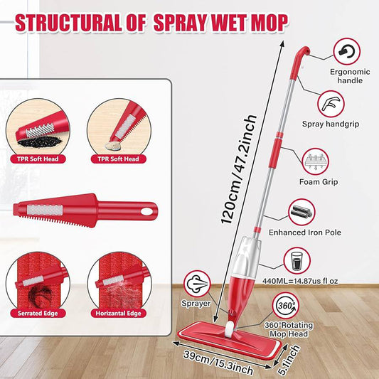 Healthy spray Mop