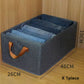 Boîte de rangement pour dressing avec séparateurs en métal صندوق تخزين غرفة الملابس مع فواصل معدنية