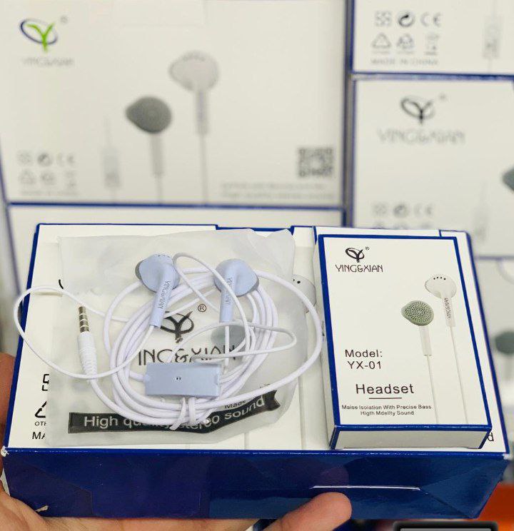 Headset Model YX-01