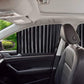 مظلات شمسية ستائر معتمة مغناطيسية للسيارة Rideaux pare-soleil magnétiques pour voiture