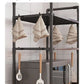 Microwave Storage Rack