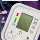 Electronic Blood Pressure Monitor جهاز قياس ضغط الدم الإلكتروني