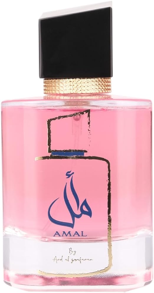 Lattafa Eau Parfum Amal pour femme Ard Zaafaran