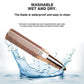 جهاز إزالة الشعر وتشذيب الحواجب Hair Remover  Eyebrow Trimmer Épilateur et tondeuse à sourcils