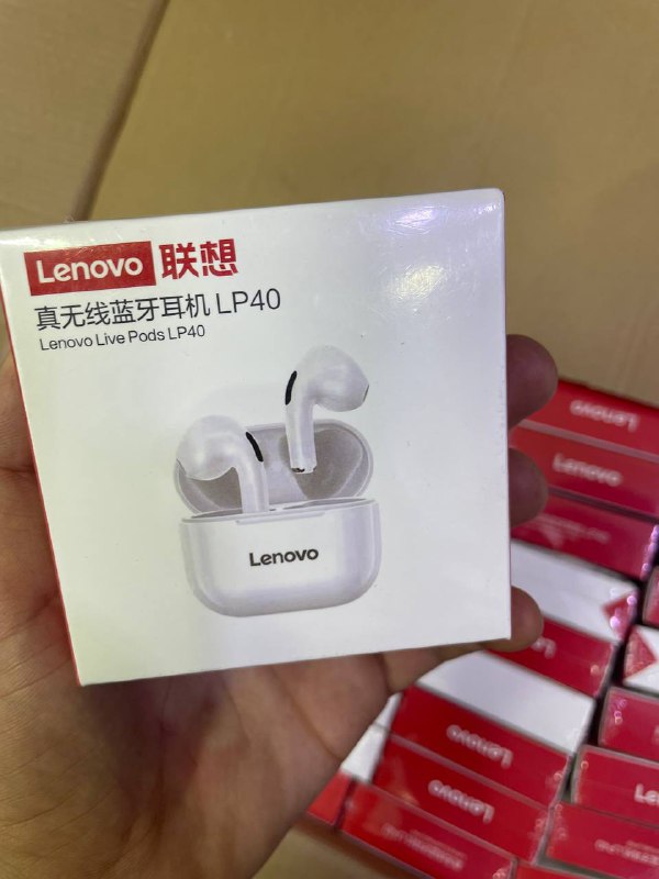 Lenovo Live Pods LP40