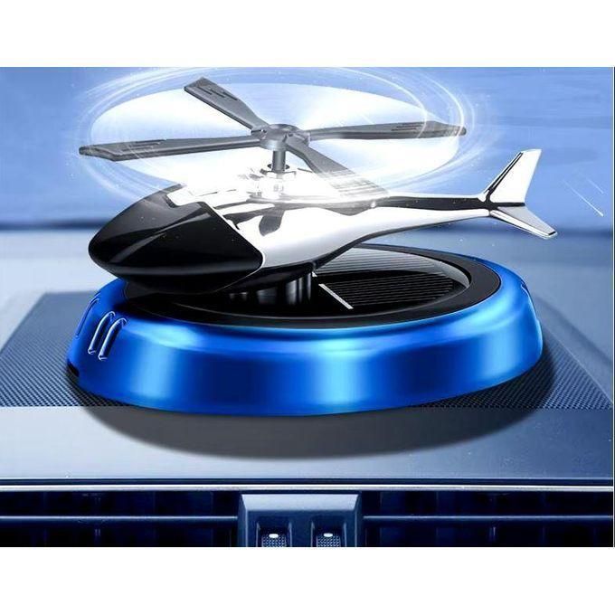 Désodorisant de voiture à hélice rotative, Diffuseur de parfum Hélicoptère, arôme automatique