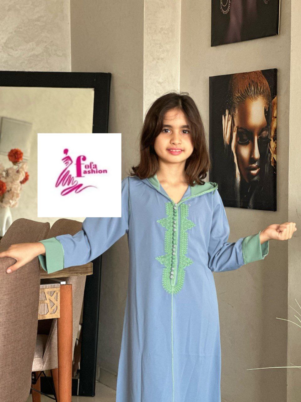 جلابة الاميرات خدمة المعلم