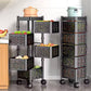 عربة تخزين متعددة الوظائف Chariot de rangement multifonctionnel