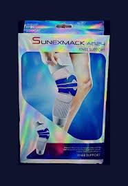 دعامة الركبة من جل السيليكا Silica Gel Knee Support
