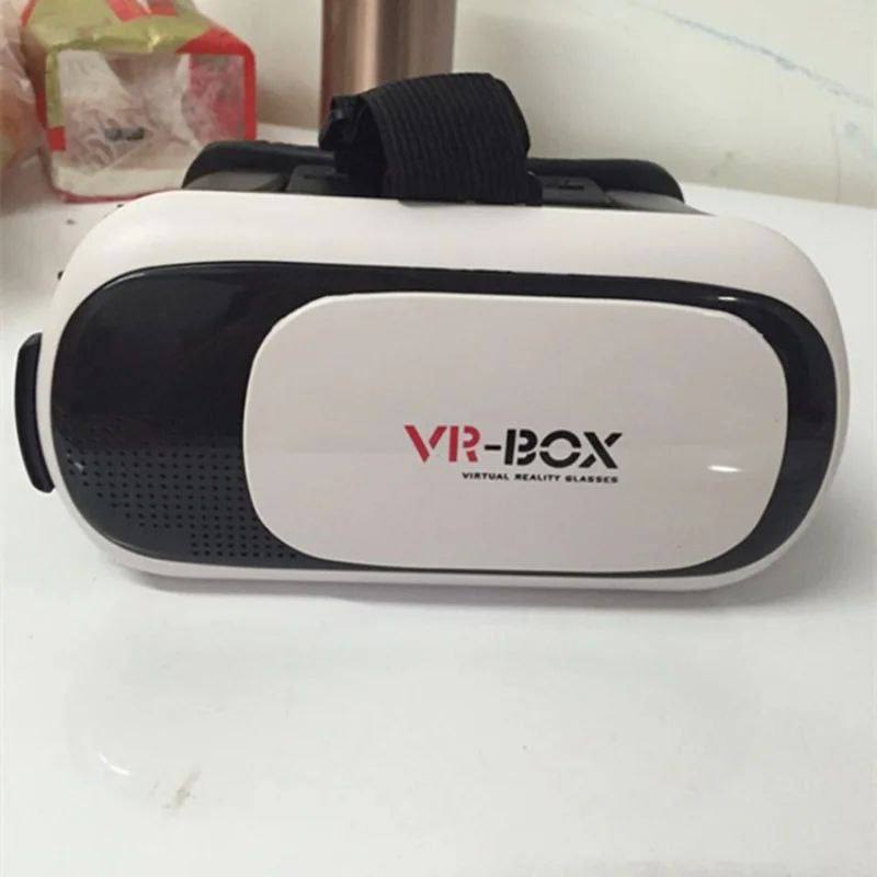 Lunettes de réalité virtuelle 3D VR Box