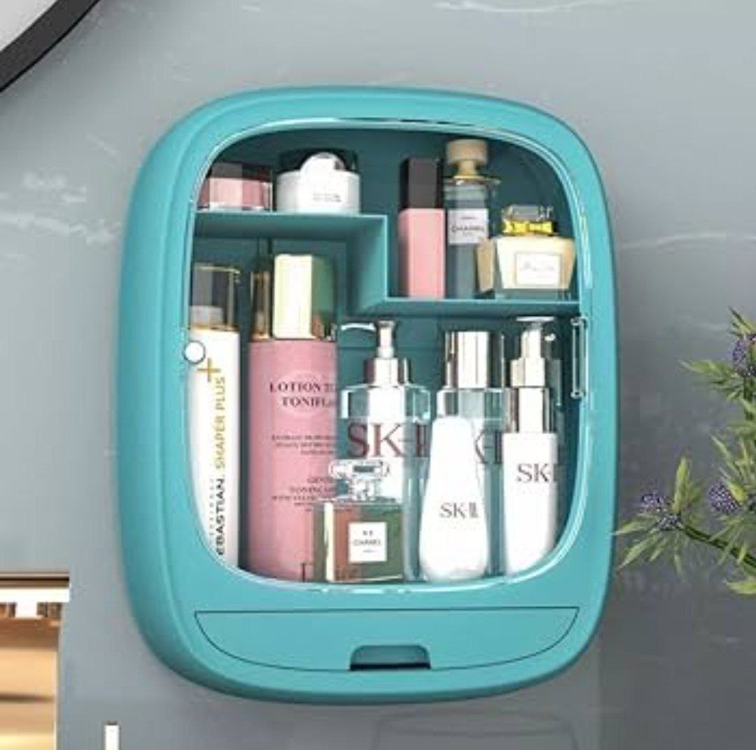 Boîte de rangement étanche et anti-poussière pour produits صندوق تخزين مقاوم للماء والغبار للمنتجات