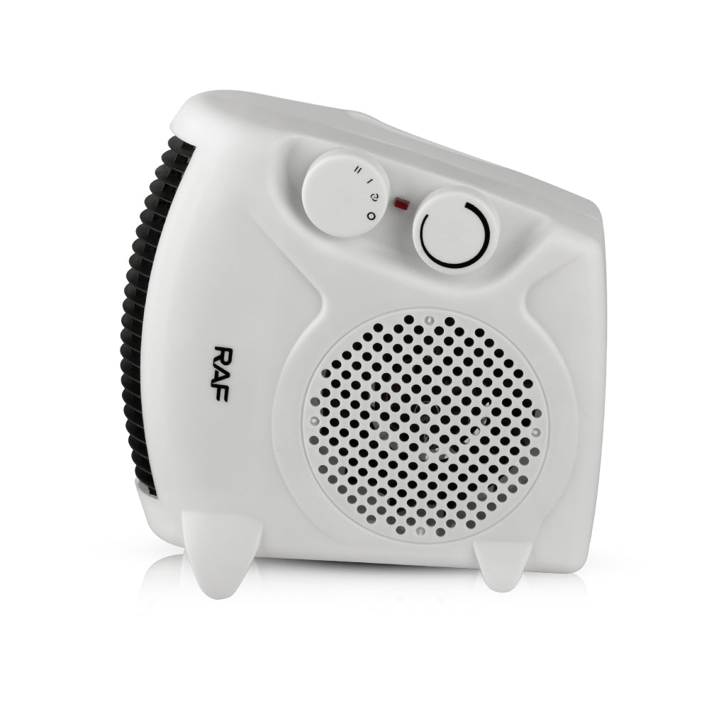 سخان كهربائي 3 في 1 ومروحة تكييف هواء محمولة Chauffage électrique 2000W Mini radiateur soufflant portable