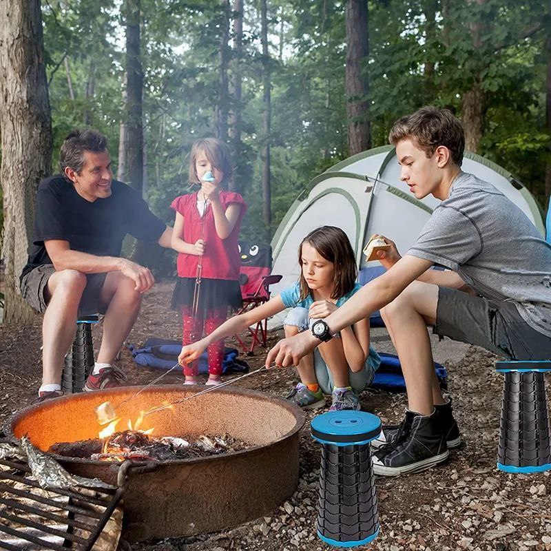 portable telescopic stool كرسي تلسكوبي محمول