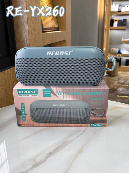 Mini haut parleur speaker RE-YX260