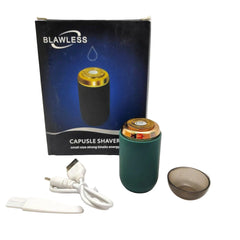 ماكينة حلاقة صغيرة محمولة للسفر Mini rasoir de voyage portable sans poils