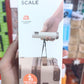 Digital Luggage Scale ميزان أمتعة إلكتروني محمول بسعة 50 كجم
