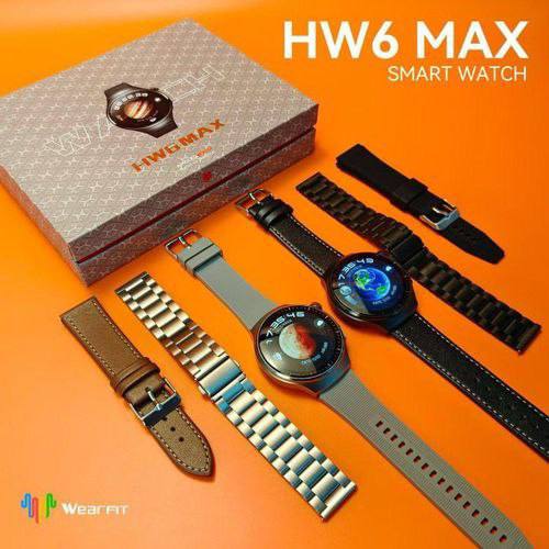 HW6 MAX Smart watch