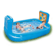 Piscine gonflable conçue pour les enfants et les adultes حوض سباحة قابل للنفخ