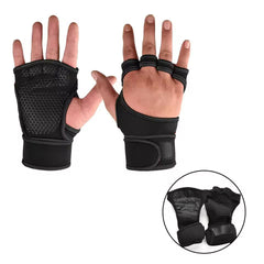 Fitness Gloves paire de gants de musculation, poignées de gymnastique