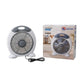 مروحة نفخ محمولة، مبرد Ventilateur soufflant portable, refroidisseur