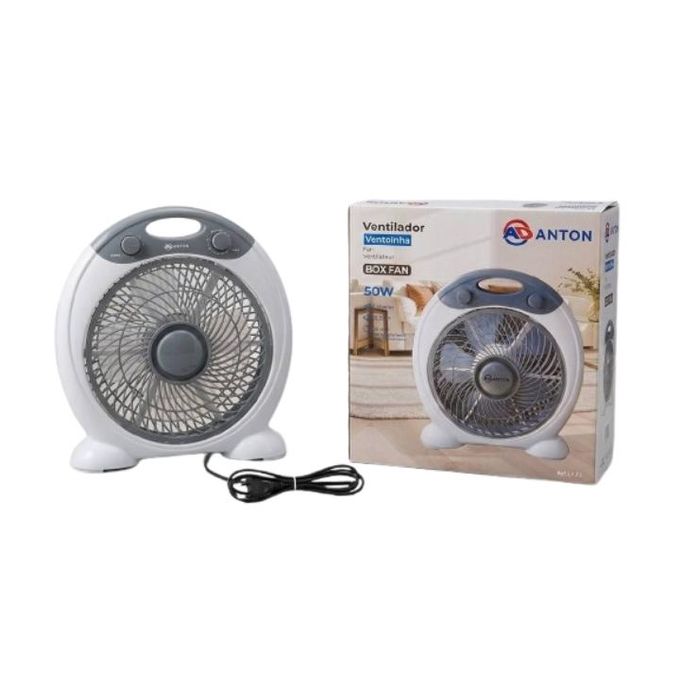 مروحة نفخ محمولة، مبرد Ventilateur soufflant portable, refroidisseur