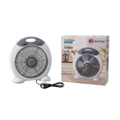 مروحة نفخ محمولة، مبرد Ventilateur soufflant portable, refroidisseur