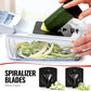 Vegetable Chopper Mandoline hachoir à légumes قطاعة خضار ماندولين