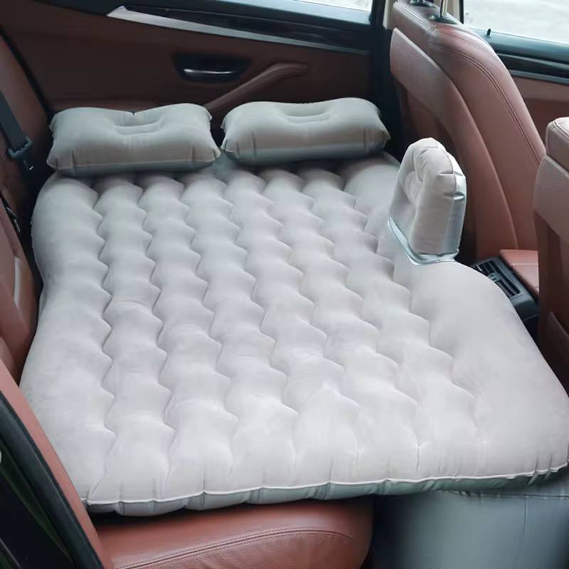 Matelas gonflable pour voiture Lit confortable مرتبة سيارة قابلة للنفخ سرير مريح