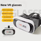 ڤر بوكس للعشاق سنيما VR BOX نظارات الواقع الافتراضي ثلاثية الأبعاد لجميع الهواتف المحمولة