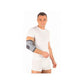 مجموعة معدات الحماية الرياضية، واقيات الذراع، واقيات المعصم، واقيات الركبة Ensemble de protections pour le fitness, protège-bras, protège-poignets, genouillères et protège-chevilles, ensemble de supports pour le corps