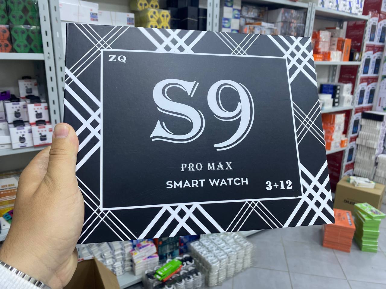 Smart watch S9 PRO MAX