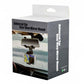 Universal Car Rear view mirror Mount حامل هاتف السيارة متعدد الوظائف