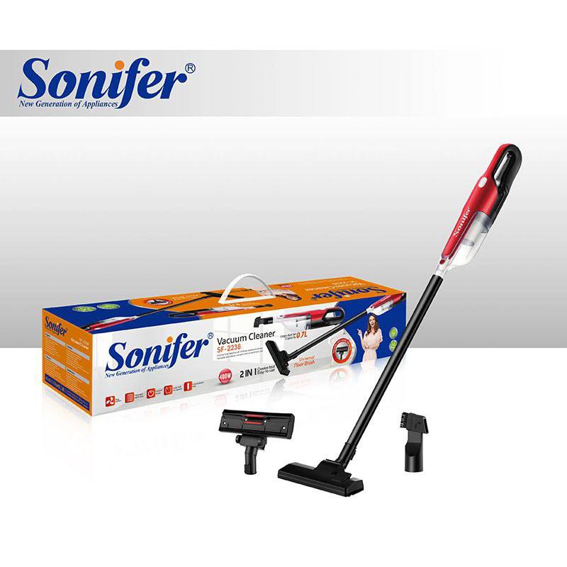 SONIFER Handy Vacuum Cleaner SF-2238 0.7L مكنسة كهربائية يدوية سونيفر