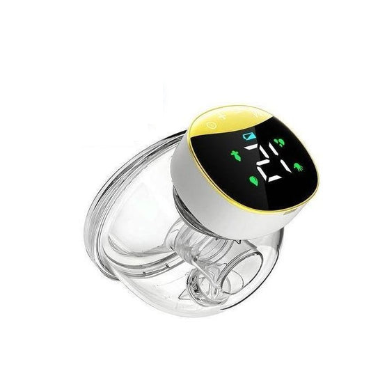 مضخة ثدي كهربائية للنساء، قطعة واحدة Tire-lait électrique pour femmesWearable electric breast pump