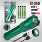 مصباح يدوي LED Lampe torche LED AK177-T 50W
