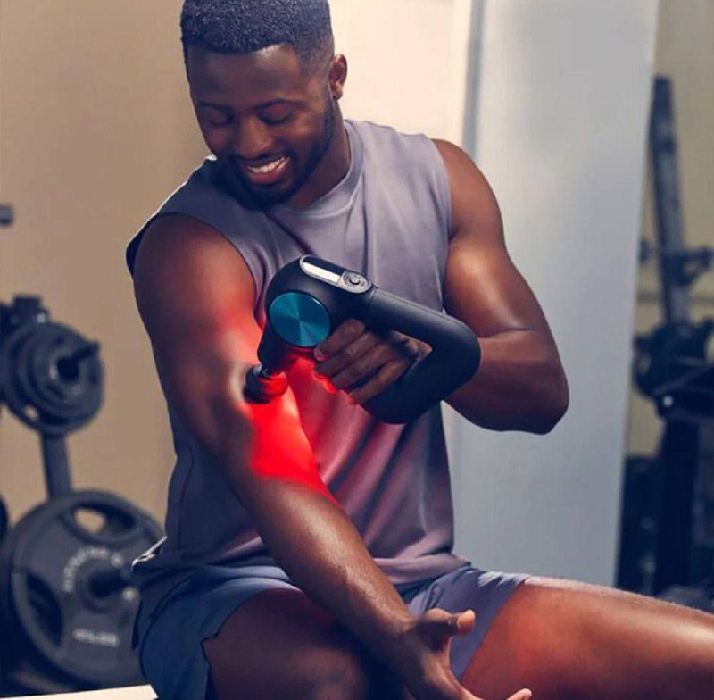 مسدس المساج والتدليك Massage Pistolet