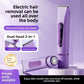 Epilateur électrique double tête rechargeable par USB جهاز إزالة الشعر الكهربائي ثنائي الرأس قابل لإعادة الشحن عبر منفذ USB