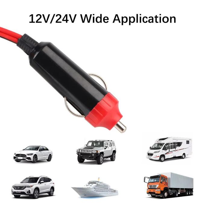 محول طاقة للسيارة Onduleur puissance voiture 1500W