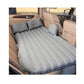 Matelas gonflable voiture pliant 2 oreillers pompe