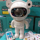 astronaut projector light فضاء النجوم