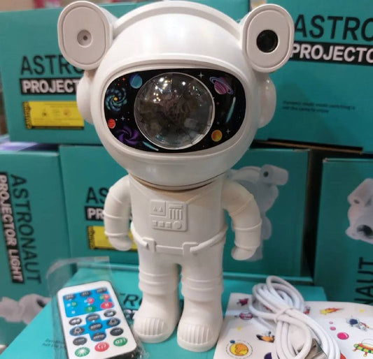 astronaut projector light فضاء النجوم