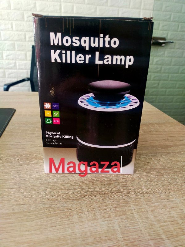 UV light mosquito killer lamp مصباح قاتل البعوض بالأشعة فوق البنفسجية