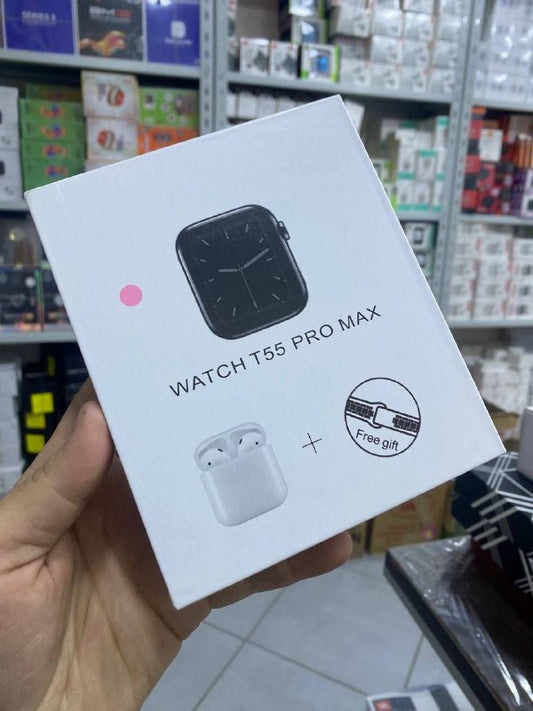 Smart watch T55 PRO MAX