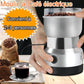 Electric Coffee Grinder Moulin à café électrique مطحنة القهوة الكهربائية