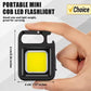 Portable mini COB LED
