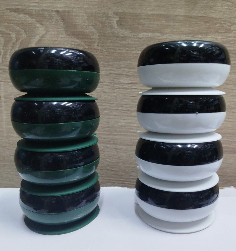 Patins anti-vibrations وسادات مضادة للاهتزاز