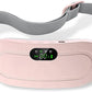 حزام خصر كهربائي مُدفأ، وسادة تدفئة لاسلكية للدورة الشهرية Ceinture chauffante électrique, coussin chauffant menstruel sans fil