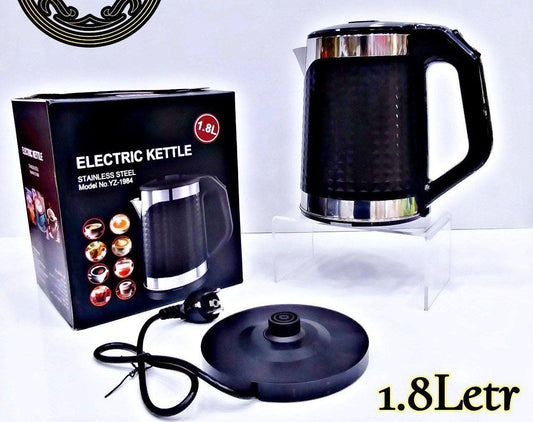 Electric kettle غلاية كهربائية 1.8L