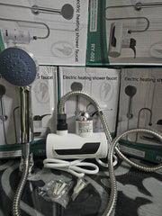 جهاز تسخين الماء الفوري مع دوش